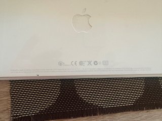 Teclado Apple Inalámbrico Plata