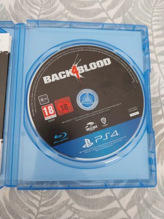 Back 4 Blood PS4 (PlayStation 4)