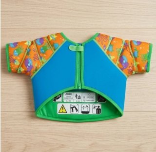 Chaleco Flotador Infantil 4-5 años