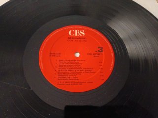 Vinilo LP Deacon Blue - Ooh Las Vegas