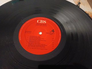 Vinilo LP Deacon Blue - Ooh Las Vegas