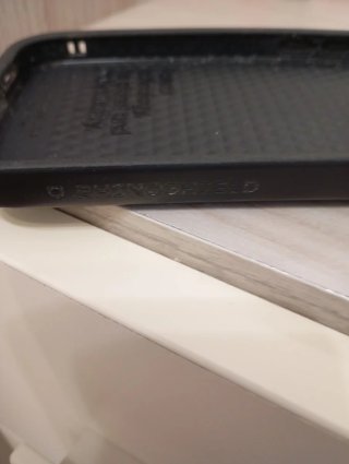 Cover iPhone 15 Pro Rhinoshield