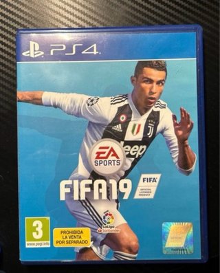 FIFA 19 PS4 (PlayStation 4) EA Sports