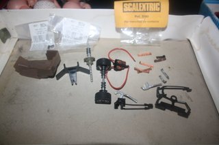 Lote Scalextric Coches de Carreras