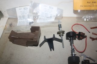 Lote Scalextric Coches de Carreras