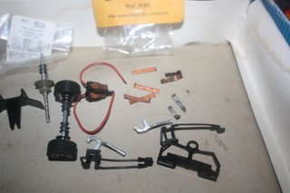 Lote Scalextric Coches de Carreras