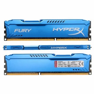 Memoria RAM Kingston HyperX Fury DDR3 4GB
