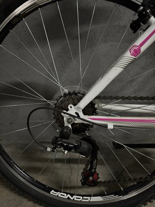 Bicicleta montaña niña/adolescente CONOR