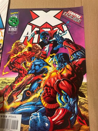 X-Man Marvel Comics #1