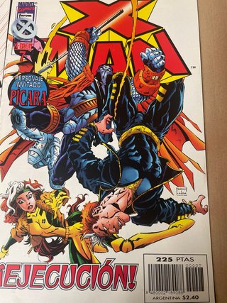 X-Man Marvel Comics #1