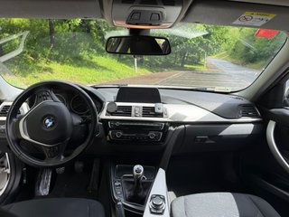 BMW Serie 3 touring 2017 318D 150cv