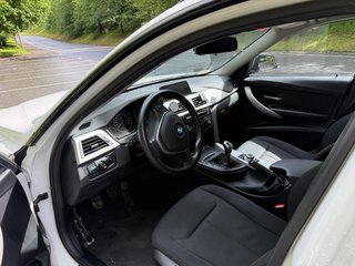 BMW Serie 3 touring 2017 318D 150cv