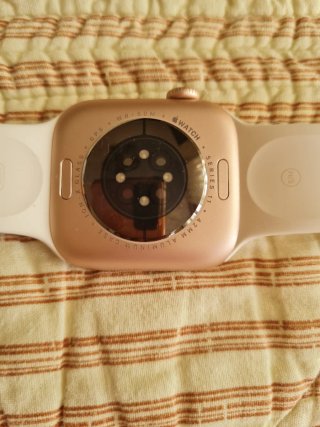Apple Watch Serie 11 42mm Rosa
