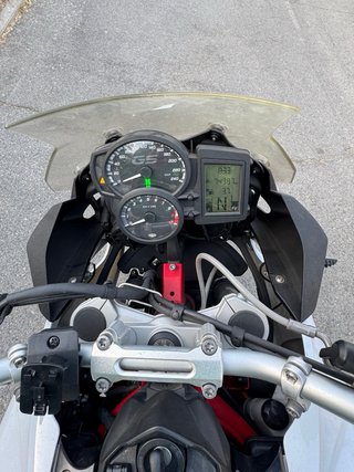 BMW F 700 GS 2016