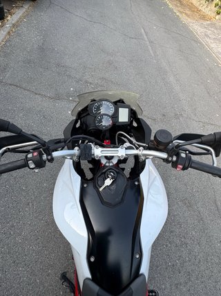 BMW F 700 GS 2016