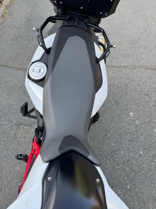 BMW F 700 GS 2016