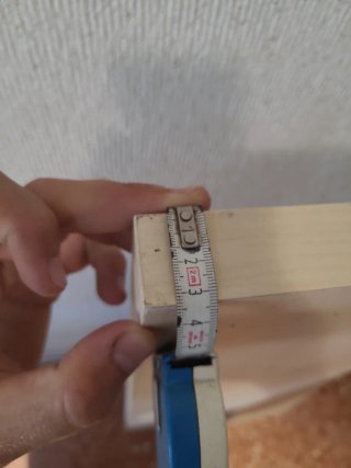 Estanterías de madera