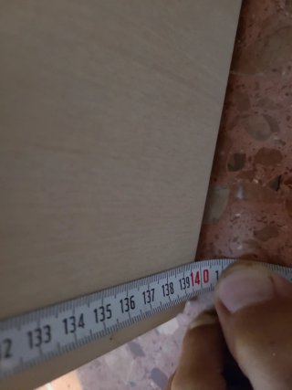 Estanterías de madera