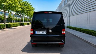 Vw T5 Edition 65 2012