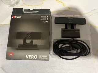 Webcam Trust Vero HD 1080p