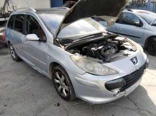 1875849 capot peugeot 307 break/sw (s2) d-sign