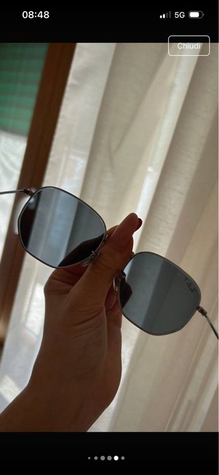Ray-Ban Hexagonal Polarizzati Originali UNISEX