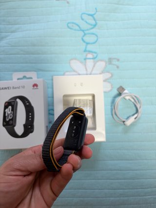 Huawei Band 10 Negro