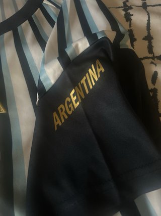 Camiseta Argentina Adidas Alternativa