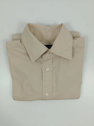 Camisa Ralph Lauren Beige Mujer Talla 8 (XS)