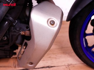 YAMAHA MT 07