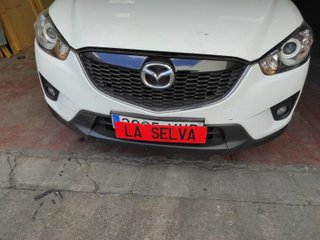 [1546386] PARAGOLPES DELANTERO MAZDA CX-5 (KE)