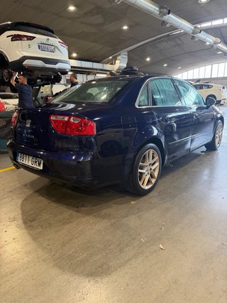 Exeo con 93000km