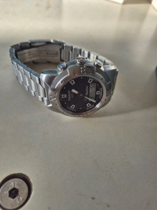 Tissot T-Touch Reloj Táctil