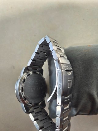 Tissot T-Touch Reloj Táctil