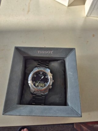 Tissot T-Touch Reloj Táctil