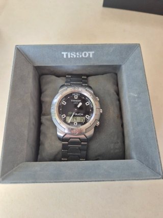 Tissot T-Touch Reloj Táctil