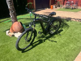 Bicicleta BH Atom 27.5 Eléctrica
