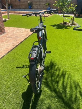 Bicicleta BH Atom 27.5 Eléctrica
