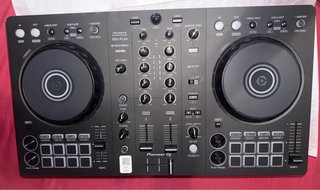 Controladora DJ Pioneer DDJ-FLX4 Negra