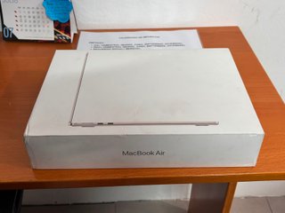 MacBook Air 13 M4 | 16GB | 256GB Plata
