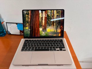 MacBook Air 13 M4 | 16GB | 256GB Plata