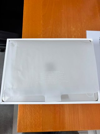 MacBook Air 13 M4 | 16GB | 256GB Plata