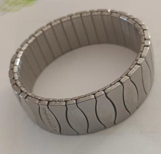 Bracciale Zoppini Acciaio Inossidabile estensibile