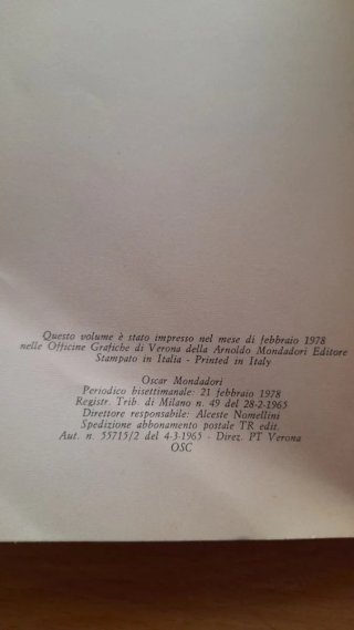 Fumetti Braccio di Ferro anni 70 da collezione