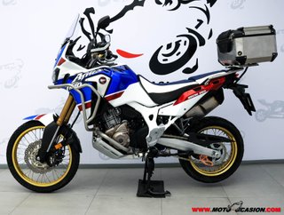 HONDA CRF 1000L AFRICA TWIN ADVENTURE SPORTS DCT ¿A2?
