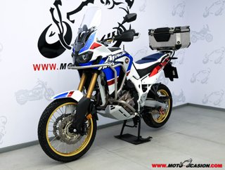 HONDA CRF 1000L AFRICA TWIN ADVENTURE SPORTS DCT ¿A2?