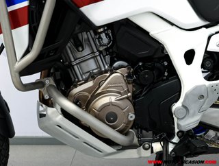 HONDA CRF 1000L AFRICA TWIN ADVENTURE SPORTS DCT ¿A2?