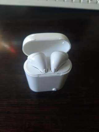 Auriculares Bluetooth Blancos