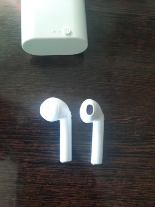 Auriculares Bluetooth Blancos