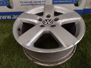 LLANTA SUELTA VW GOLF 16 PULGADAS